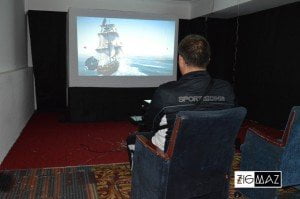 Expogame Fest 2015, increíble juego de piratas