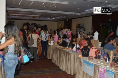 ExpoBazar Kairos In Embassy Hotel 2da edicion 04