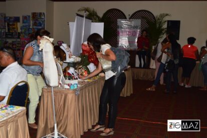 ExpoBazar Kairos In Embassy Hotel 2da edicion 19