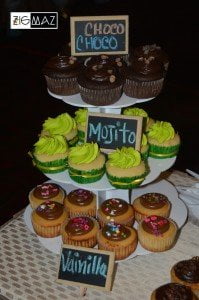 ExpoBazar Kairos In Embassy Hotel, Chacaito, Cup + Cakes Fantasy 02