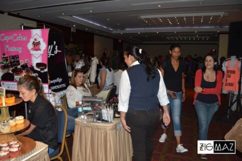 ExpoBazar Kairos In Embassy Hotel 2da edicion 25