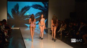 Venezuela se viste de Moda 2015, en el Centro de Convenciones de Macaracuay Plaza, Diseñador Kalu Swimwear 06