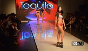 Venezuela se viste de Moda 2015, en el Centro de Convenciones de Macaracuay Plaza, Diseñador Pan de Azúcar Swimwear 04