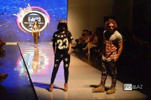 Venezuela se viste de Moda 2015, en el Centro de Convenciones de Macaracuay Plaza, Diseñador: Edij23 03