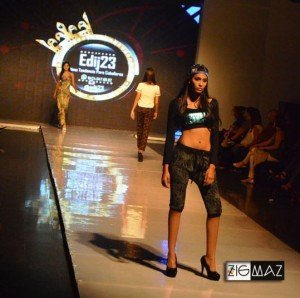Venezuela se viste de Moda 2015, en el Centro de Convenciones de Macaracuay Plaza, Diseñador: Edij23 04