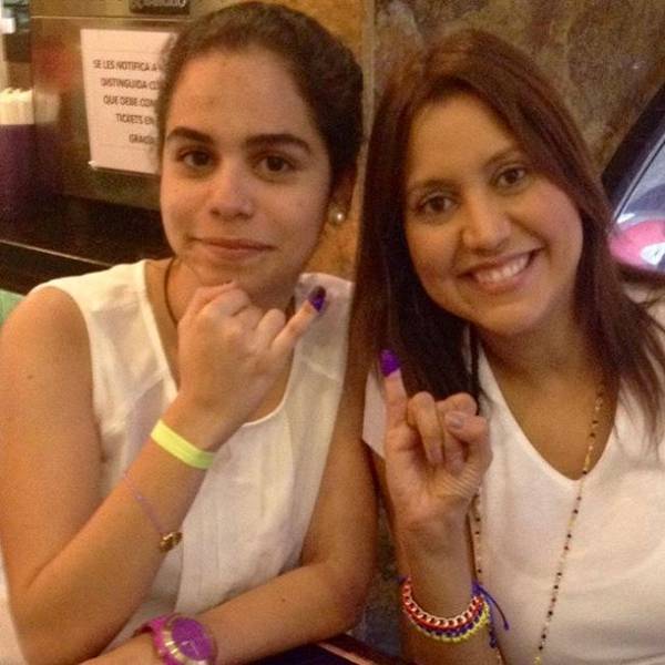 Mariela Celis, Parlamentarias 2015, 6D, 6 de Diciembre