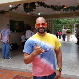 Richard Linares, Parlamentarias 2015, 6D, 6 de Diciembre