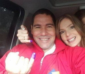 Winston Vallenilla, Parlamentarias 2015, 6D, 6 de Diciembre