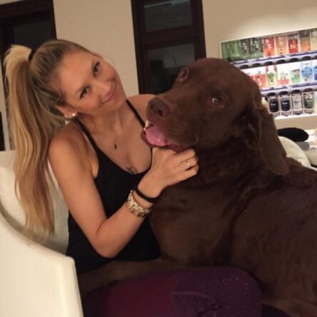 Anna Kournikova embarazada 2