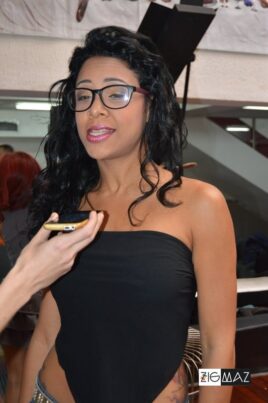 Miss Tattoo 2016 - Erymar Moreno 01