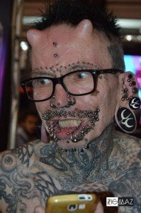 Rolf Buchholz, Venezuela Expo Tattoo 2016 04