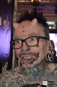 Rolf Buchholz, Venezuela Expo Tattoo 2016 01
