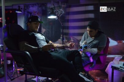 Venezuela Expo Tattoo 2016 - Rueda de Prensa 07
