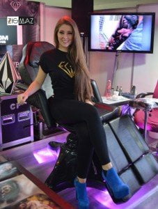Venezuela Expo Tattoo 2016, primer dia, Stands 02