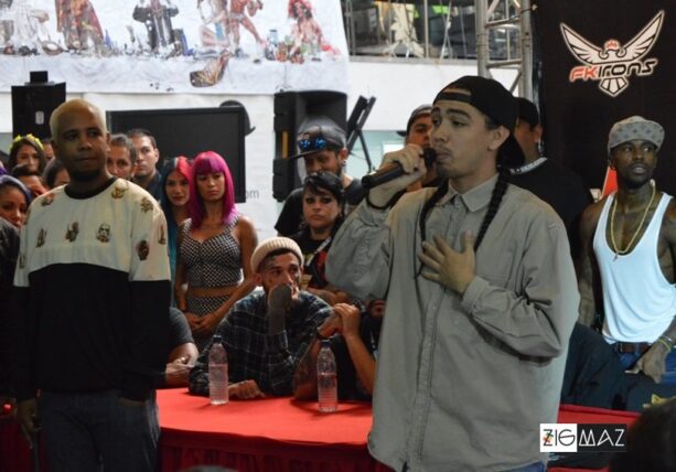 Venezuela Expo Tattoo 2016 - Rueda de Prensa 11