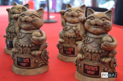 Venezuela Expo Tattoo 2016 - Rueda de Prensa 15