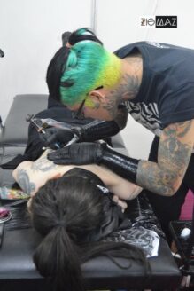 Venezuela Expo Tattoo 2016 - Rueda de Prensa 16