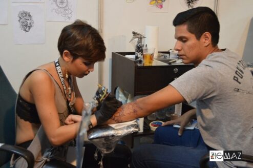 Venezuela Expo Tattoo 2016 - Rueda de Prensa 19