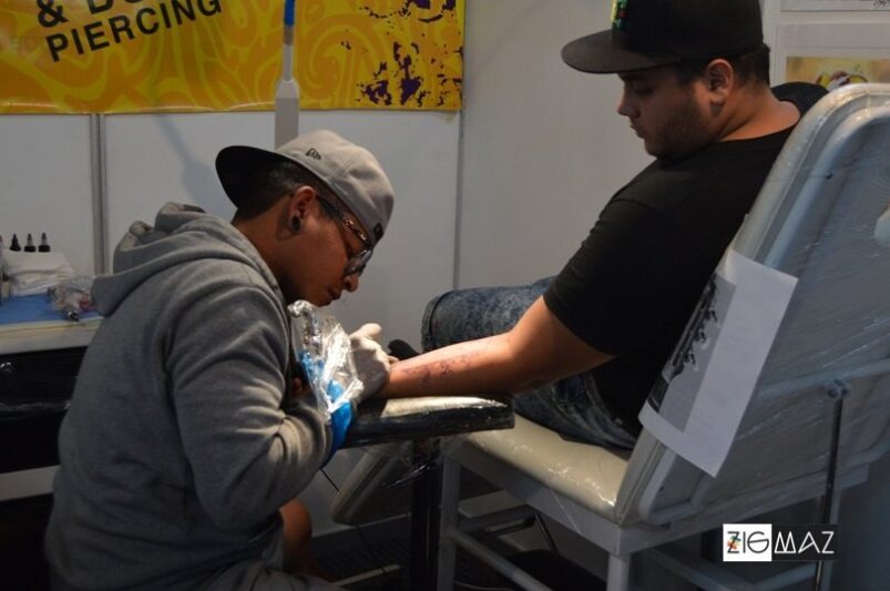 Venezuela Expo Tattoo 2016 - Rueda de Prensa 23