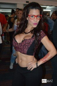 Venezuela Expo Tattoo 2016, primer dia Rueda de prensa 01, cosita rica