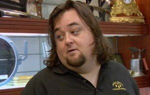 Zigmaz - Chumlee en el programa