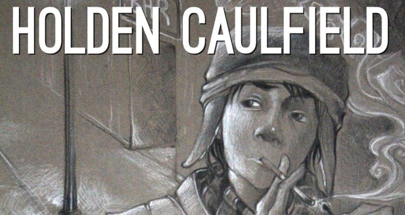 Holden Caulfield, más que un personaje ficticio