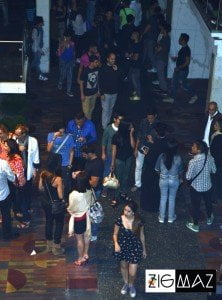 Microteatro Venezuela 2016 séptima edición en el Teatro Urban cuple 02