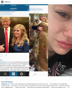 Zigmaz - Miley Cyrus IG