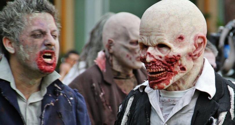 The Walking Dead tendrá su propio parque temático