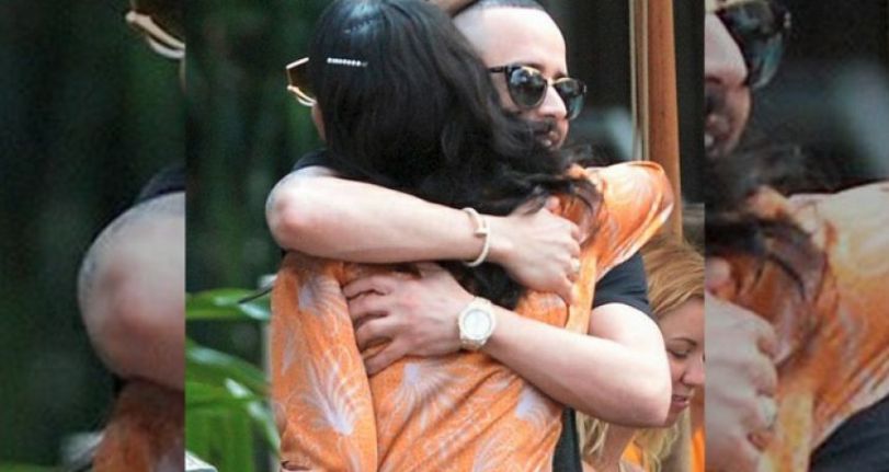 Yandel se “emocionó” de más conociendo a Rihanna 02