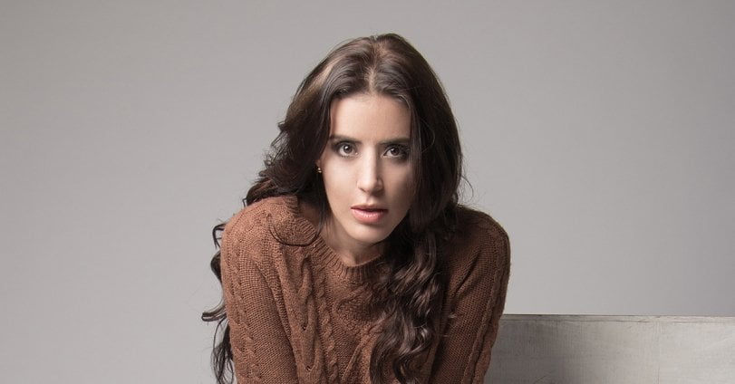 Karina Velásquez y el cine venezolano 01