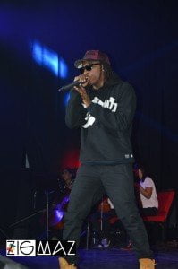 Showcase de REKE en Circo Karakas 06
