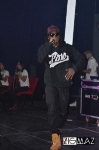 Showcase de REKE en Circo Karakas 04
