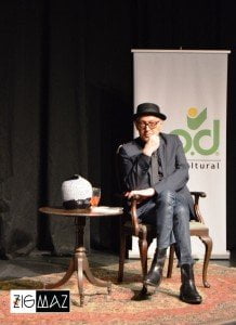 Yordano en el Centro Cultural BOD 03