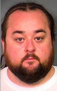 Arrestan a estrella de “El precio de la historia”, Chumlee