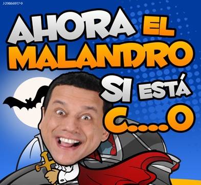 zigmaz-el malandro asustao