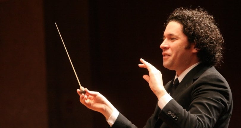Gustavo Dudamel recibe nuevo galardón