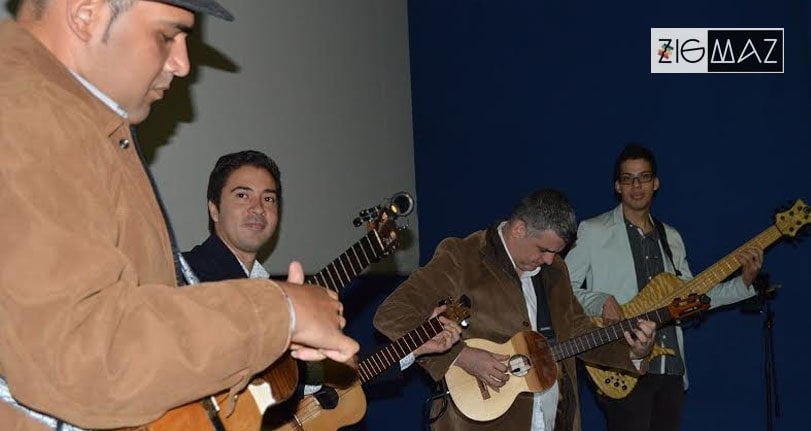 C4 Trio lanzamiento de Los 10 de C4 - Cinex del Sambil