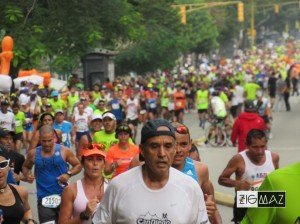 Corredores del Maratón CAF 2016 en Los Símbolos 07