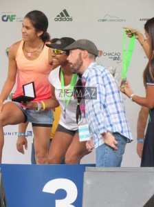 Premiación Maratón CAF 2016 21K femenino 02