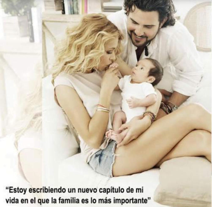 Paulina Rubio