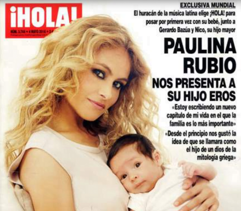 Paulina Rubio1
