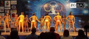 Gabriela Márquez ganadora FVFC 2016, Bikini Fitness Senior 00