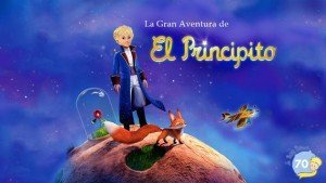 Libro "El principito"