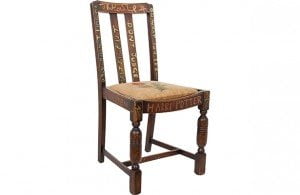 Zigmaz - JK Rowling Chair