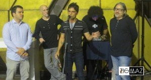 Bautizo de Una Idea Muy Obscena de Zapato 3, Centro Cultural BOD 03