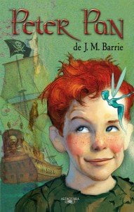 Libro "Peter Pan"