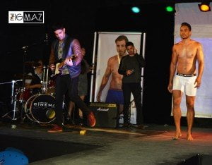 Lanzamiento de Volbong, Banda Allián y desfile
