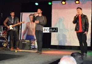Allian 03, lanzamiento de Volbong