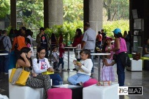 Las Chicas Superpoderosas en el Centro Cultural BOD, Preestreno 06